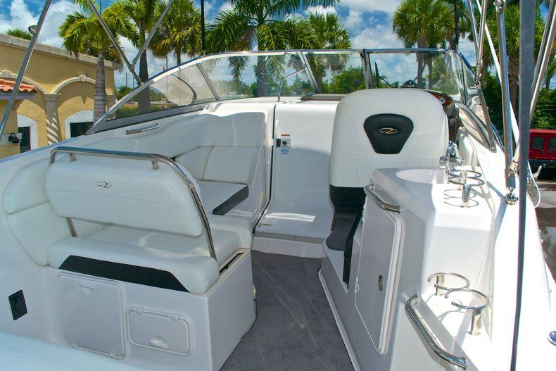 Thumbnail 35 for Used 2009 Regal 2565 Window Express boat for sale in West Palm Beach, FL