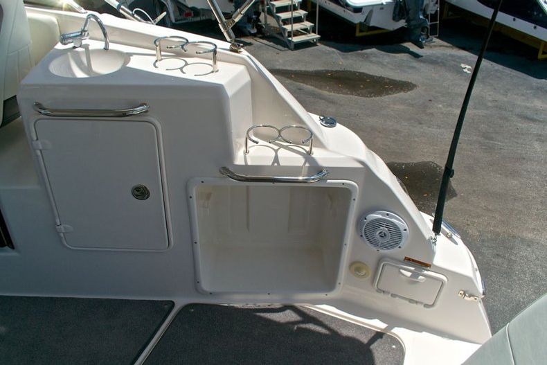 Thumbnail 52 for Used 2009 Regal 2565 Window Express boat for sale in West Palm Beach, FL