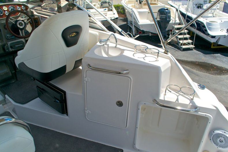 Thumbnail 53 for Used 2009 Regal 2565 Window Express boat for sale in West Palm Beach, FL
