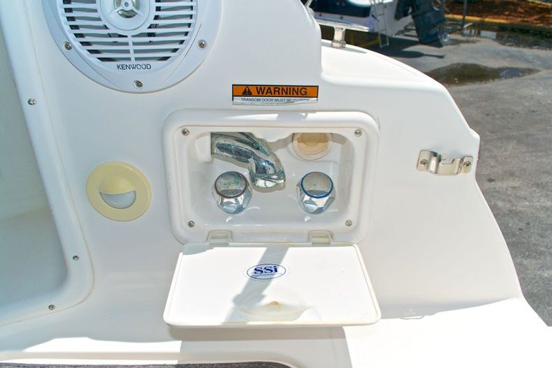 Thumbnail 51 for Used 2009 Regal 2565 Window Express boat for sale in West Palm Beach, FL
