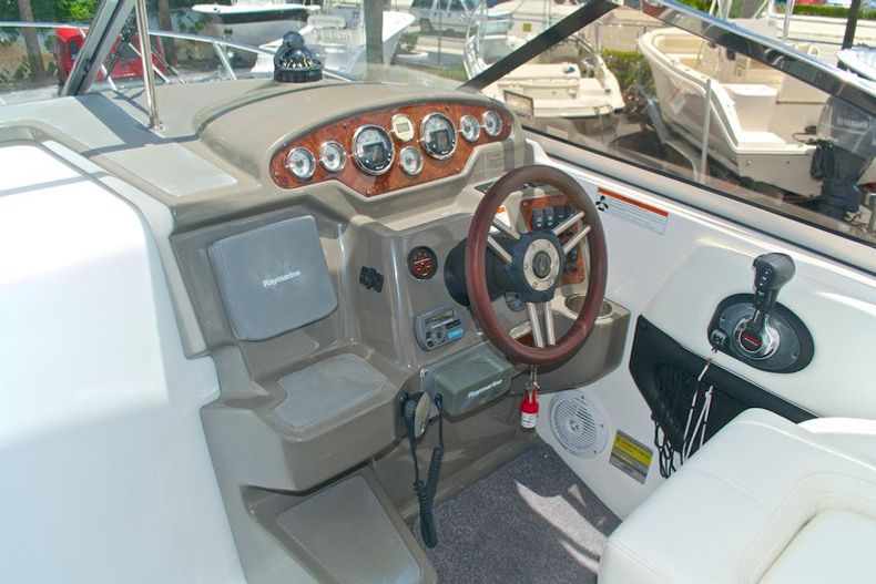 Thumbnail 78 for Used 2009 Regal 2565 Window Express boat for sale in West Palm Beach, FL