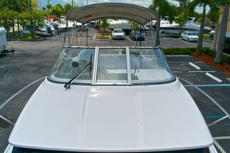 Thumbnail 97 for Used 2009 Regal 2565 Window Express boat for sale in West Palm Beach, FL