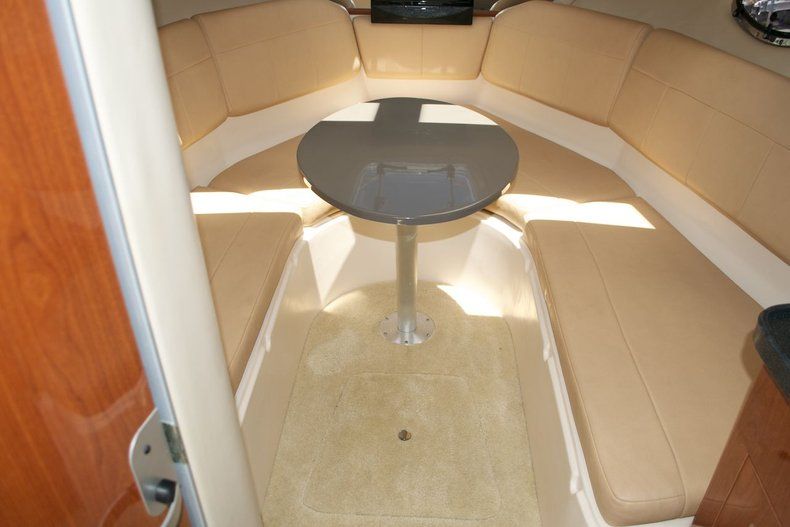 Thumbnail 106 for Used 2009 Regal 2565 Window Express boat for sale in West Palm Beach, FL