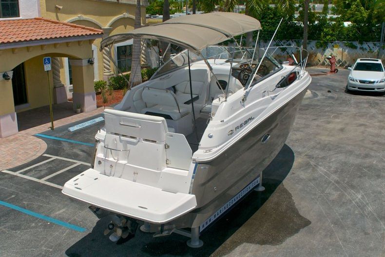 Thumbnail 137 for Used 2009 Regal 2565 Window Express boat for sale in West Palm Beach, FL