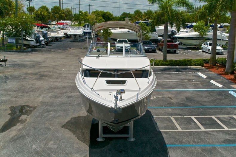 Thumbnail 140 for Used 2009 Regal 2565 Window Express boat for sale in West Palm Beach, FL