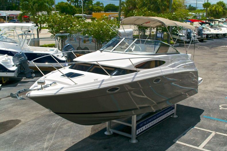 Thumbnail 141 for Used 2009 Regal 2565 Window Express boat for sale in West Palm Beach, FL