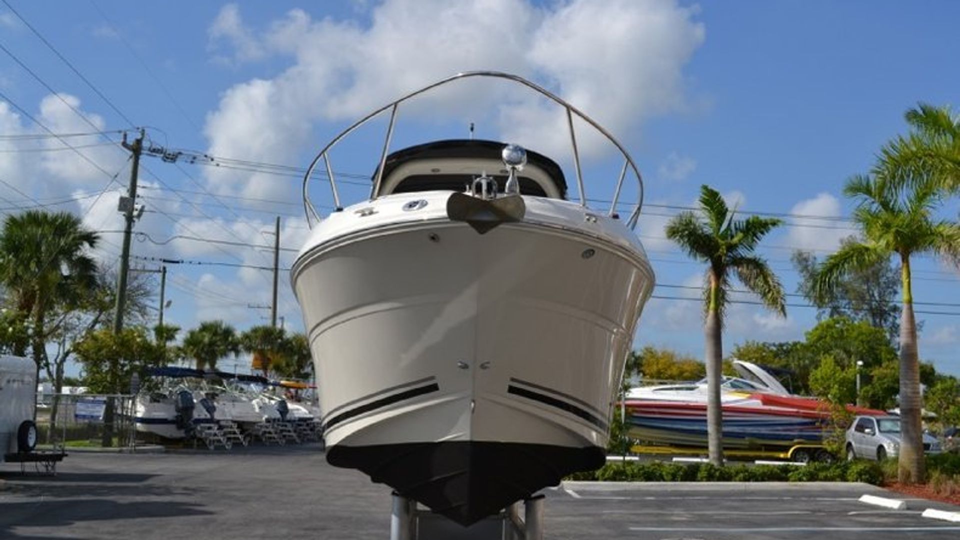 Used 2005 Sea Ray 260 Sundancer #5804 image 4