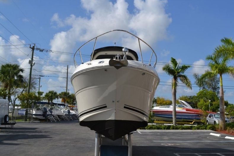 Thumbnail 3 for Used 2005 Sea Ray 260 Sundancer boat for sale in West Palm Beach, FL