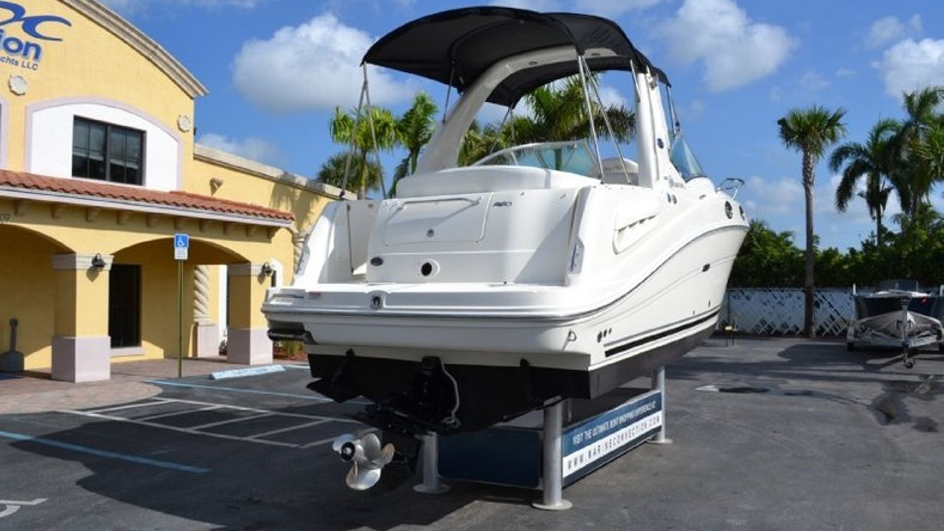 Used 2005 Sea Ray 260 Sundancer #5804 image 10