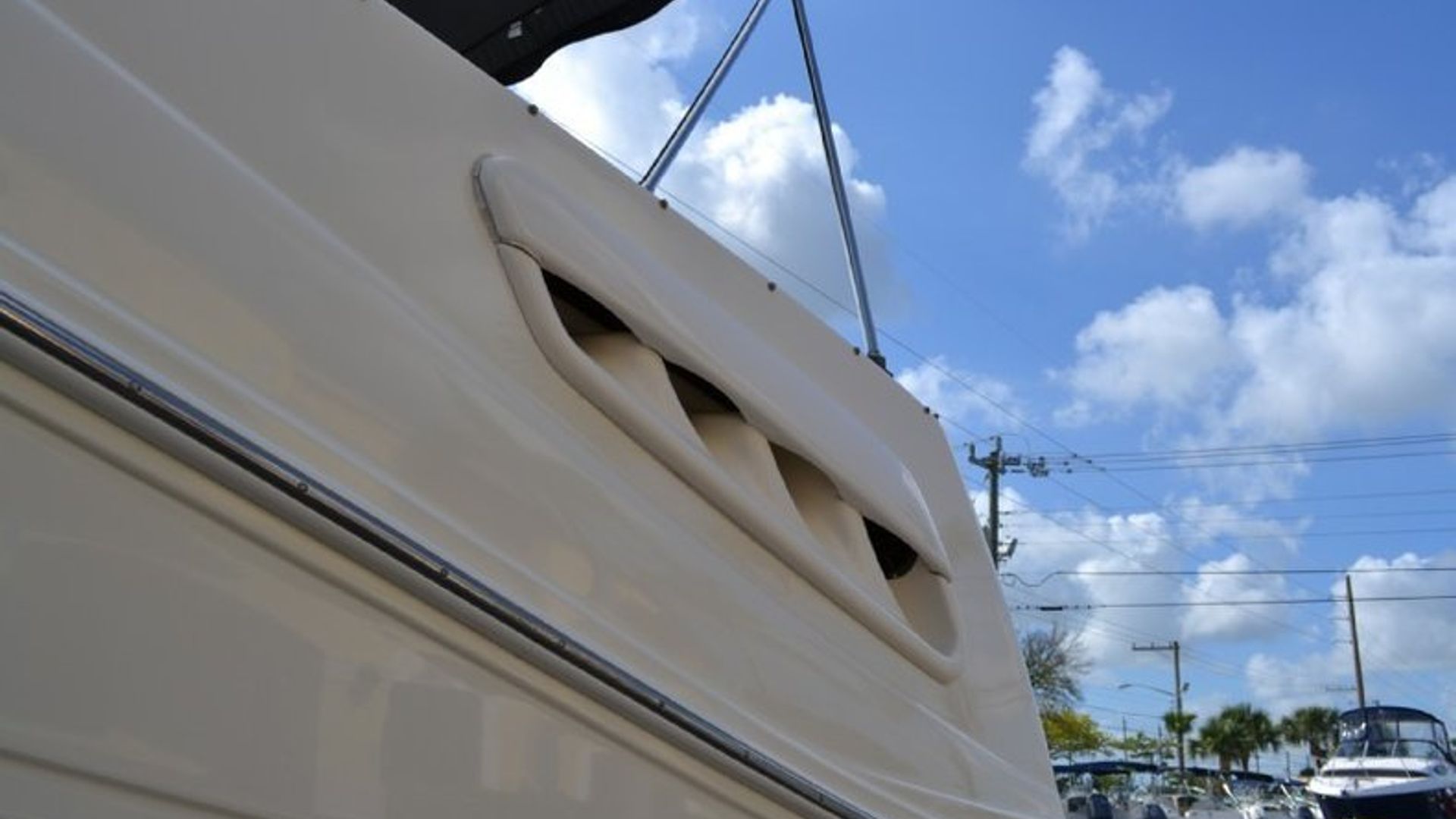 Used 2005 Sea Ray 260 Sundancer #5804 image 15