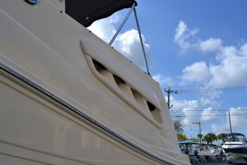 Thumbnail 14 for Used 2005 Sea Ray 260 Sundancer boat for sale in West Palm Beach, FL