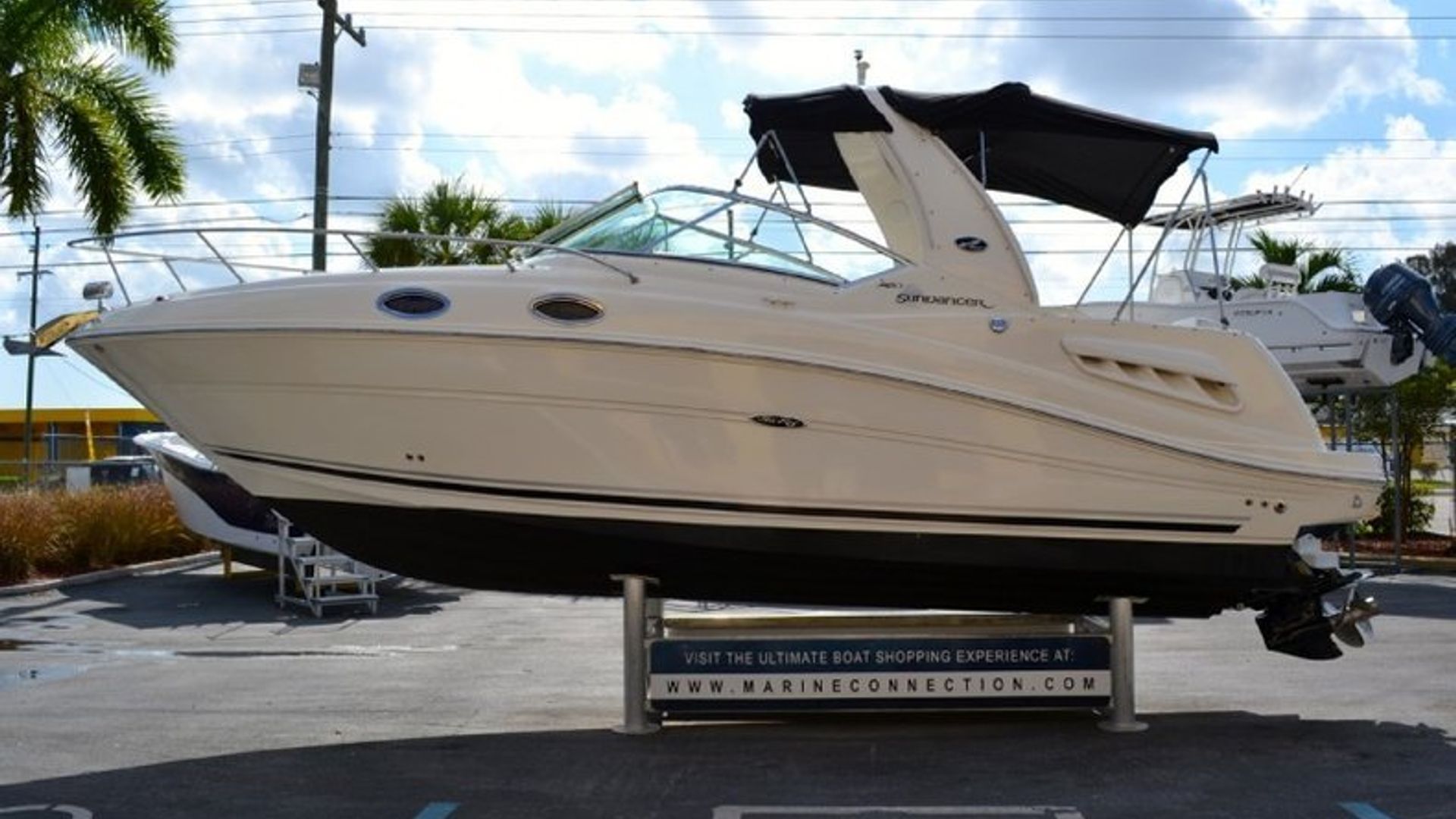 Used 2005 Sea Ray 260 Sundancer #5804 image 7