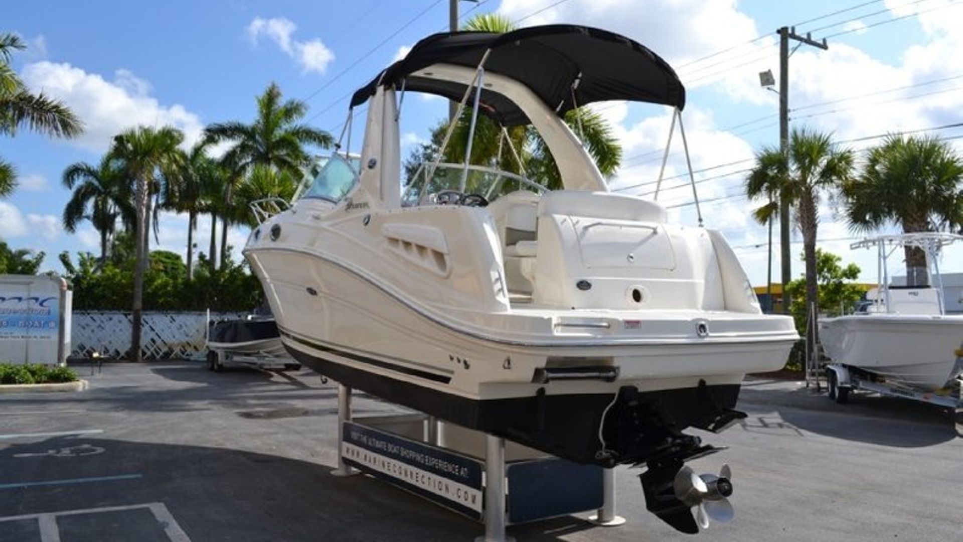 Used 2005 Sea Ray 260 Sundancer #5804 image 8