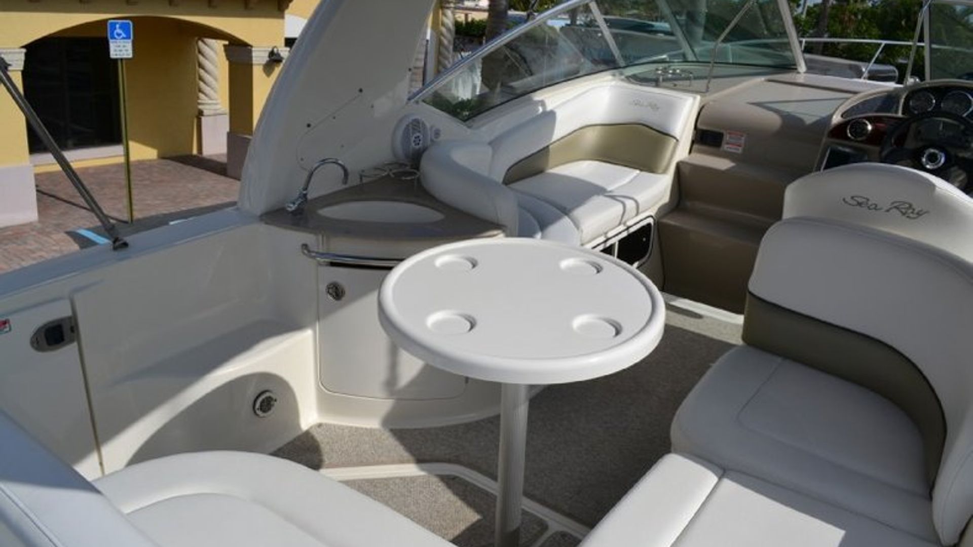 Used 2005 Sea Ray 260 Sundancer #5804 image 26