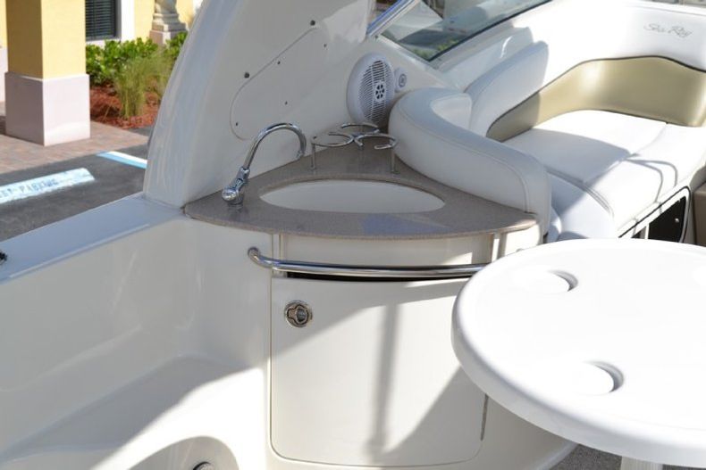 Thumbnail 26 for Used 2005 Sea Ray 260 Sundancer boat for sale in West Palm Beach, FL