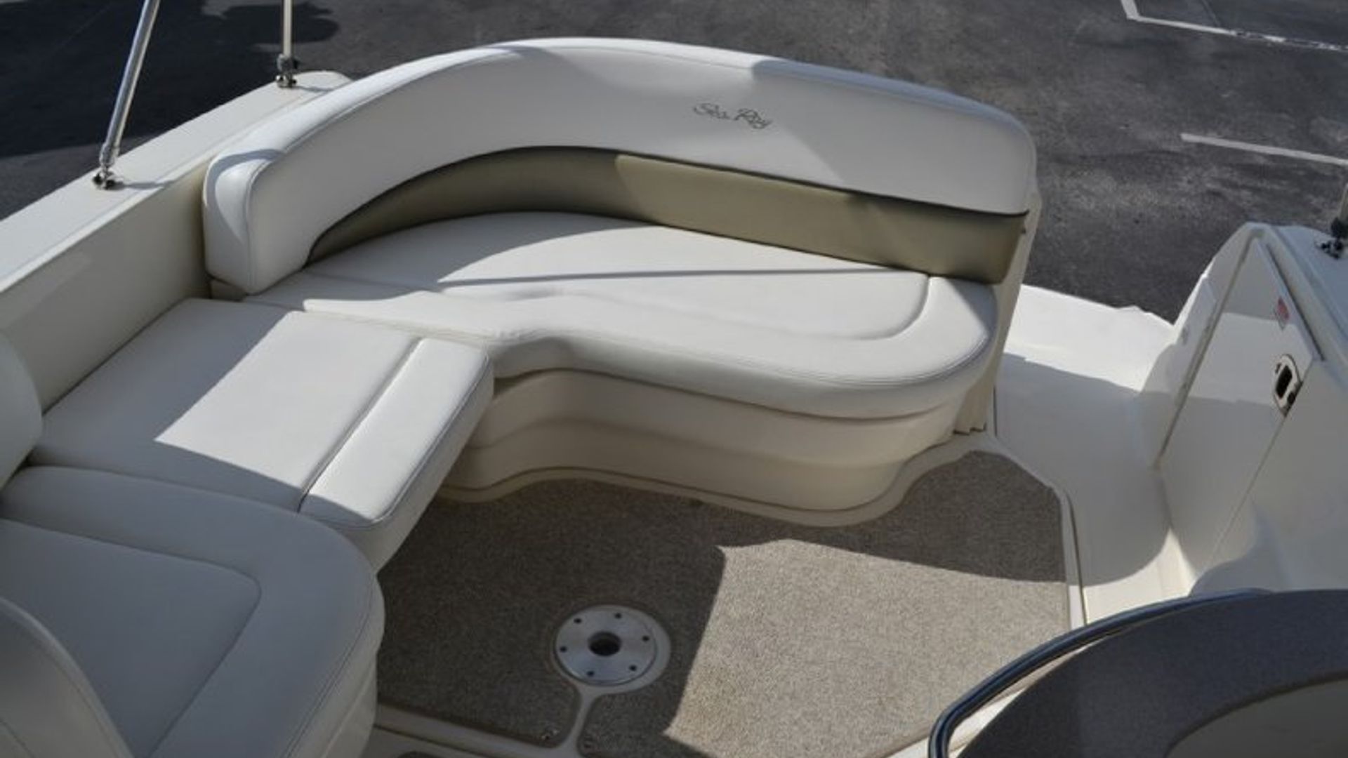 Used 2005 Sea Ray 260 Sundancer #5804 image 37