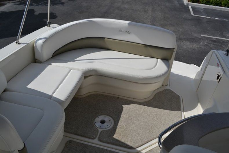 Thumbnail 36 for Used 2005 Sea Ray 260 Sundancer boat for sale in West Palm Beach, FL