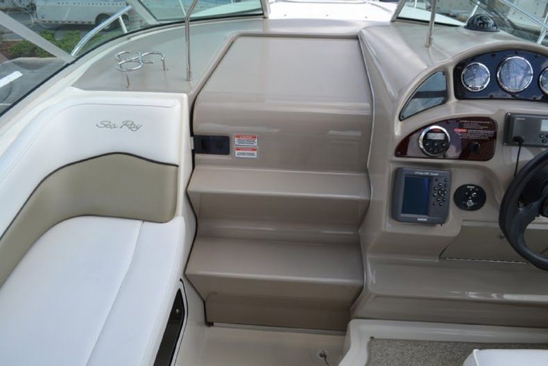 Thumbnail 51 for Used 2005 Sea Ray 260 Sundancer boat for sale in West Palm Beach, FL