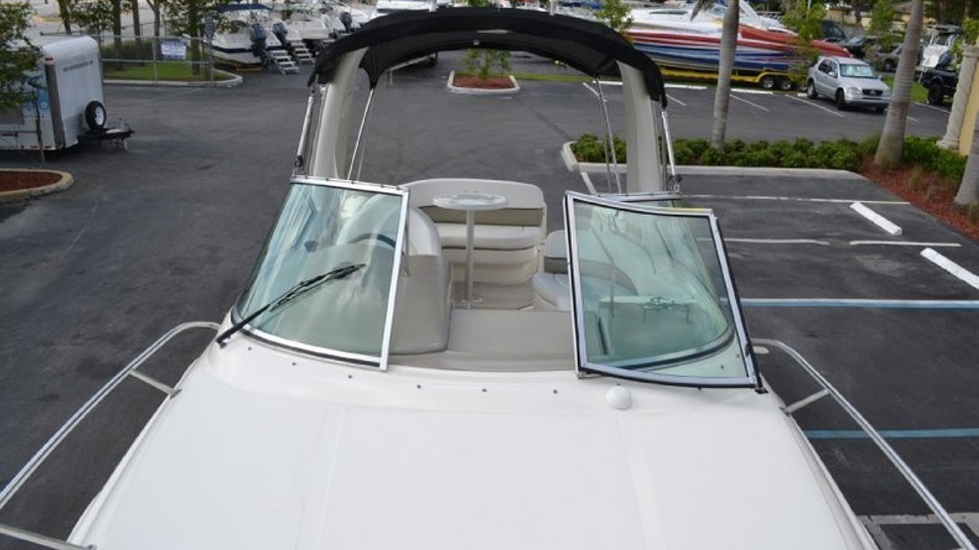 Used 2005 Sea Ray 260 Sundancer #5804 image 54