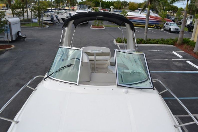 Thumbnail 53 for Used 2005 Sea Ray 260 Sundancer boat for sale in West Palm Beach, FL