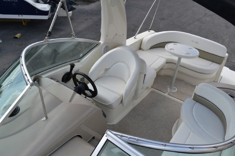 Thumbnail 54 for Used 2005 Sea Ray 260 Sundancer boat for sale in West Palm Beach, FL