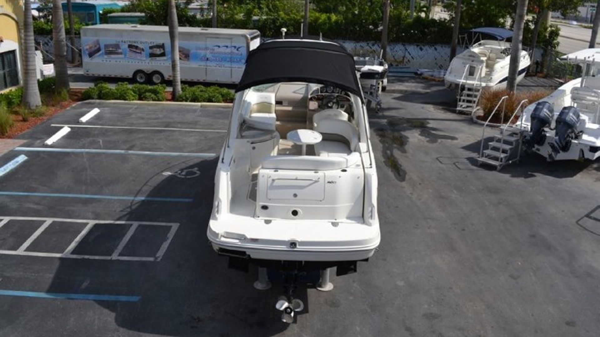 Used 2005 Sea Ray 260 Sundancer #5804 image 74