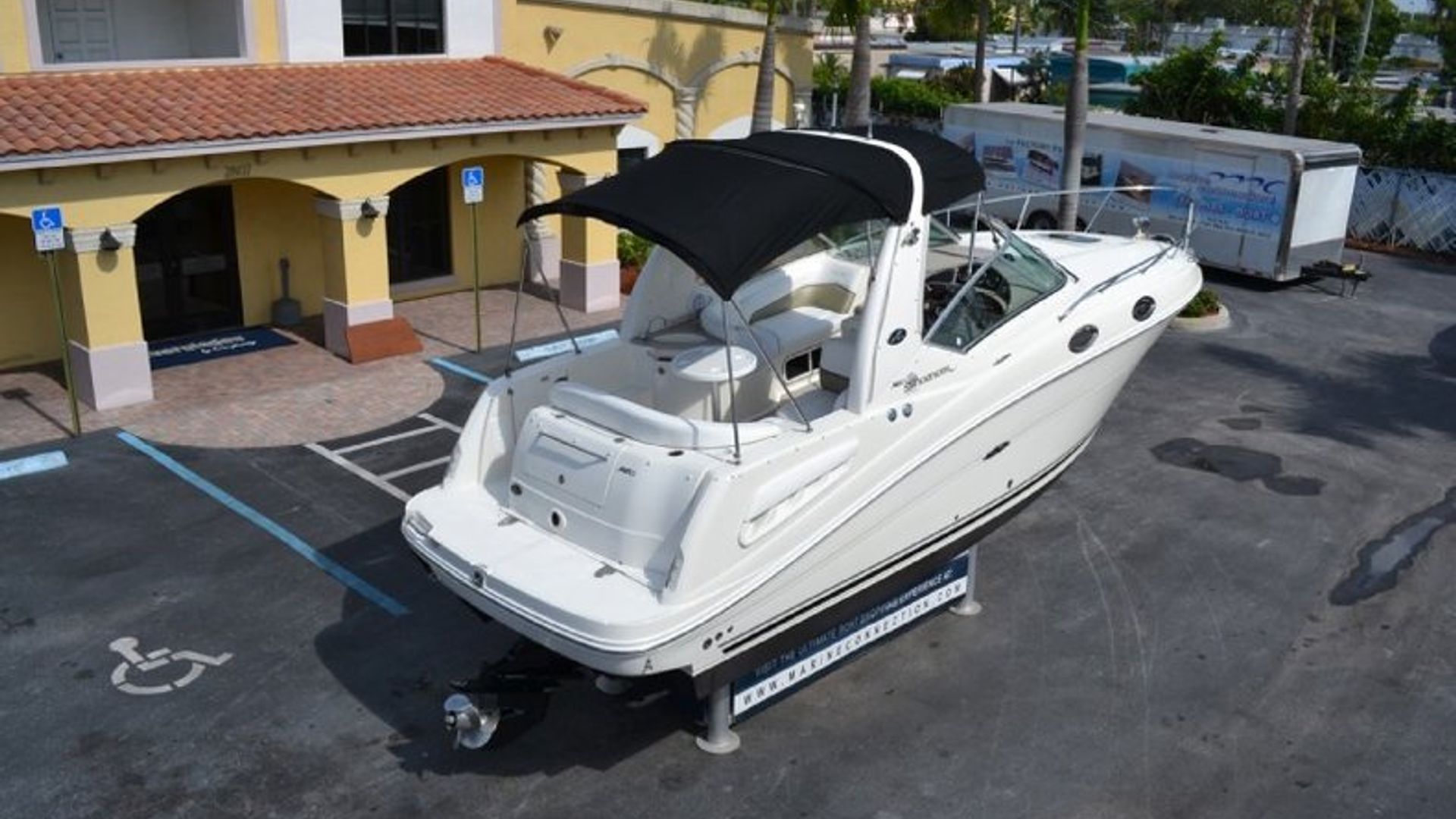 Used 2005 Sea Ray 260 Sundancer #5804 image 75