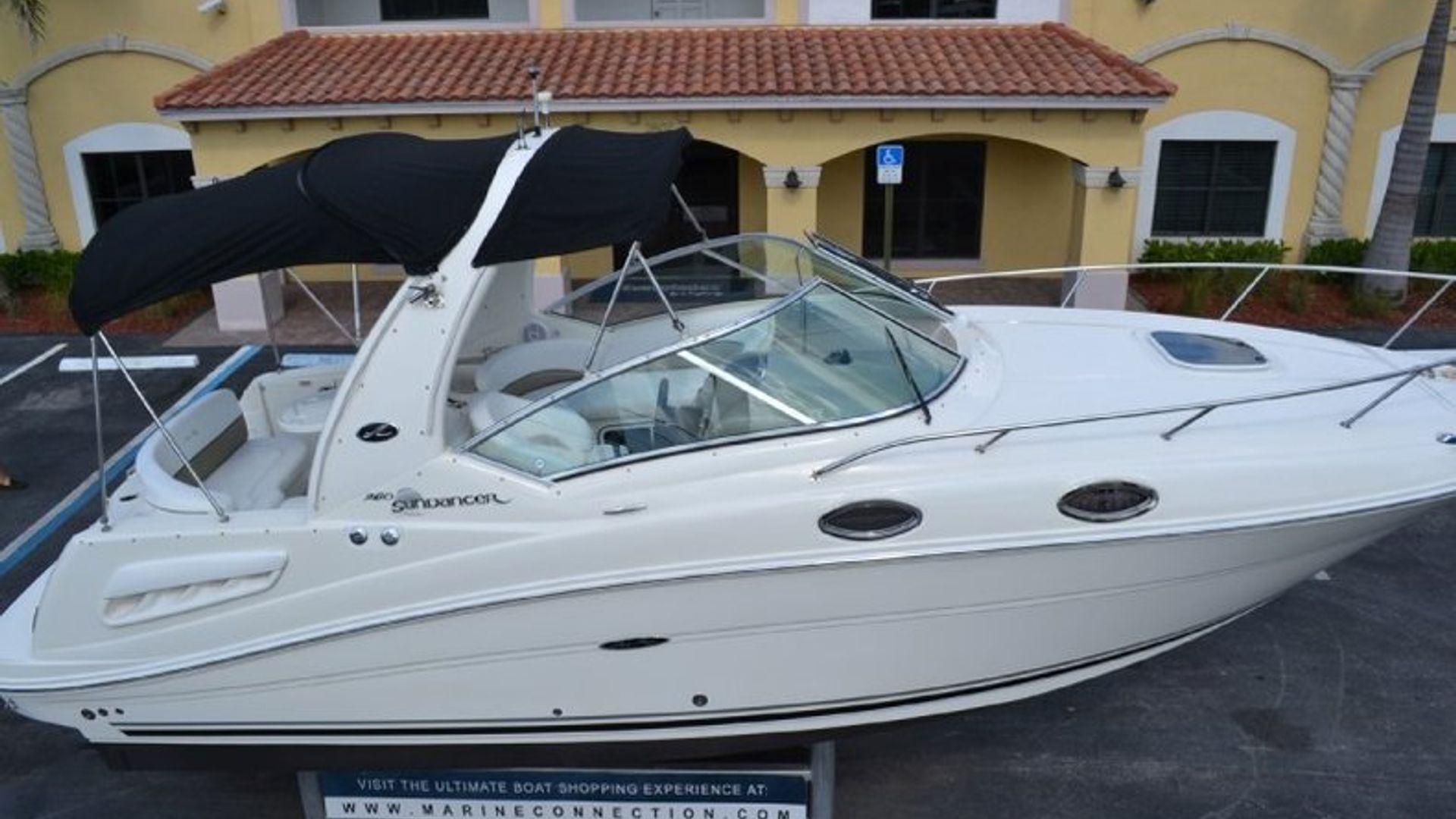 Used 2005 Sea Ray 260 Sundancer #5804 image 76