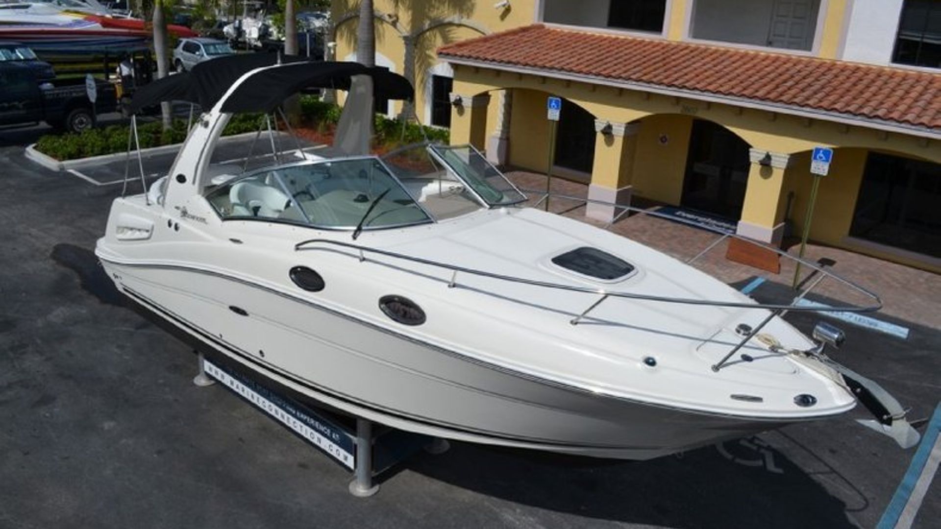 Used 2005 Sea Ray 260 Sundancer #5804 image 77