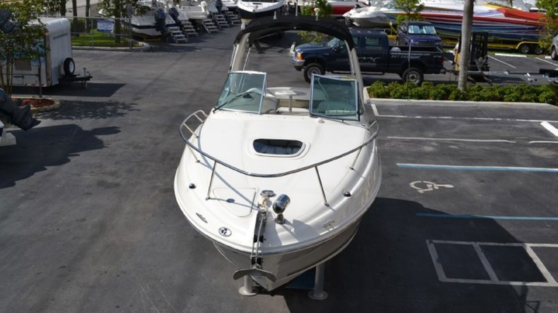 Used 2005 Sea Ray 260 Sundancer #5804 image 78