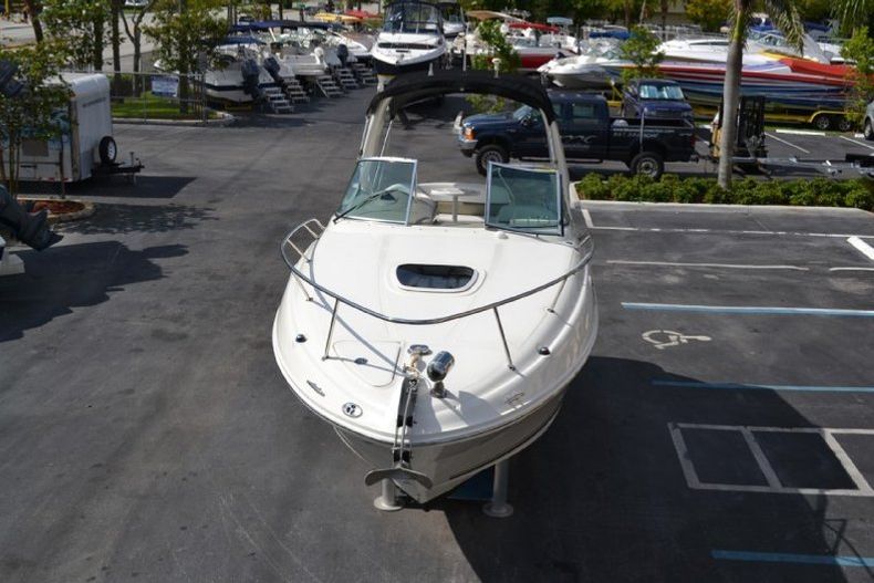 Thumbnail 77 for Used 2005 Sea Ray 260 Sundancer boat for sale in West Palm Beach, FL