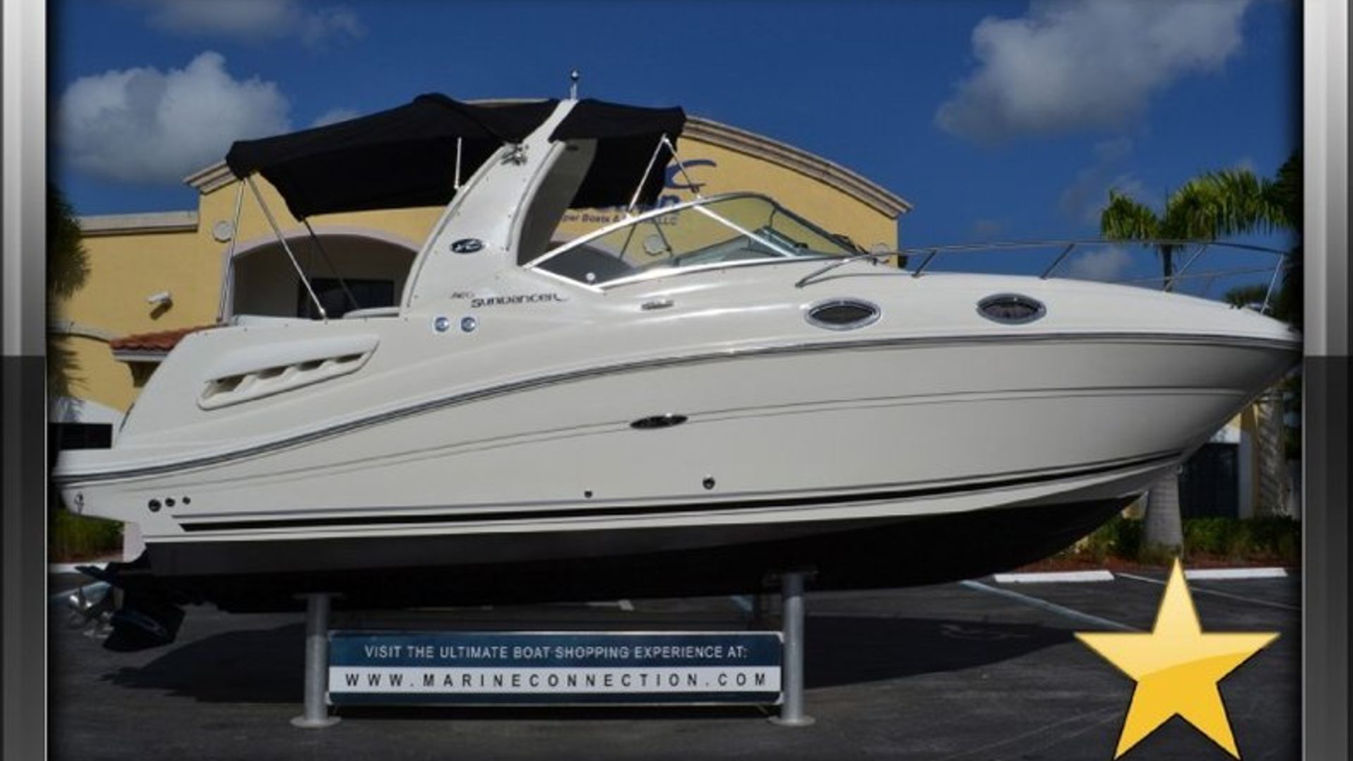 Used 2005 Sea Ray 260 Sundancer #5804 image 88