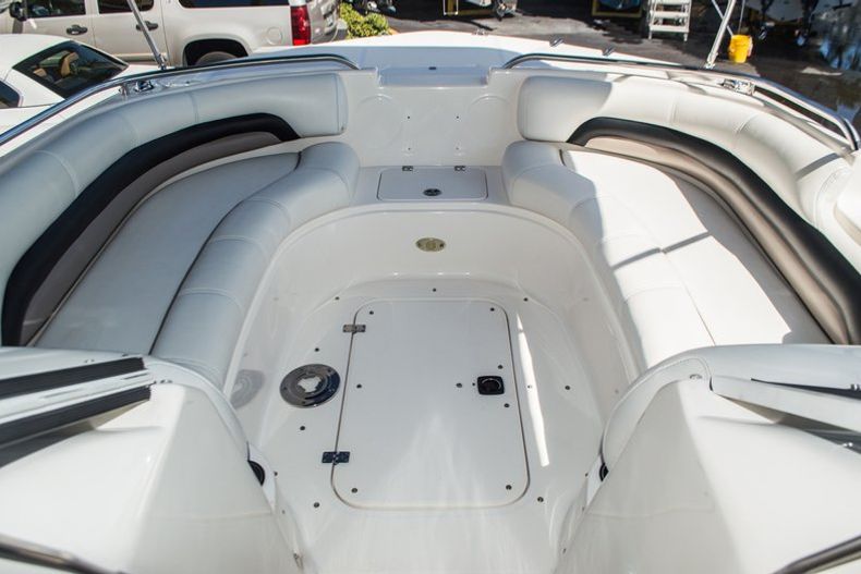 Thumbnail 11 for Used 2006 Hurricane SunDeck SD 237 OB boat for sale in West Palm Beach, FL