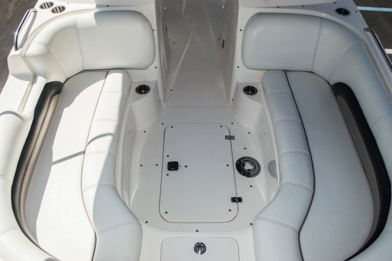 Thumbnail 22 for Used 2006 Hurricane SunDeck SD 237 OB boat for sale in West Palm Beach, FL