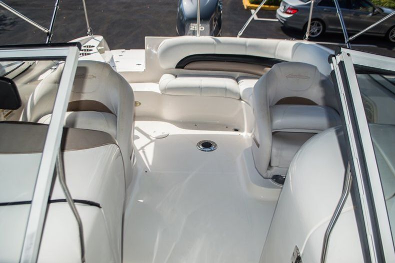 Thumbnail 26 for Used 2006 Hurricane SunDeck SD 237 OB boat for sale in West Palm Beach, FL
