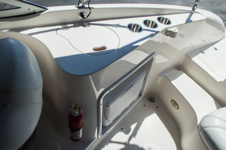 Thumbnail 42 for Used 2006 Hurricane SunDeck SD 237 OB boat for sale in West Palm Beach, FL