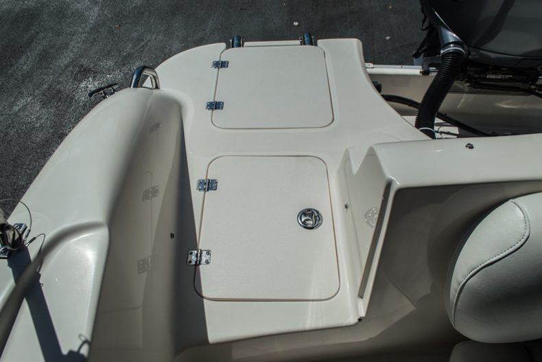 Thumbnail 49 for Used 2006 Hurricane SunDeck SD 237 OB boat for sale in West Palm Beach, FL