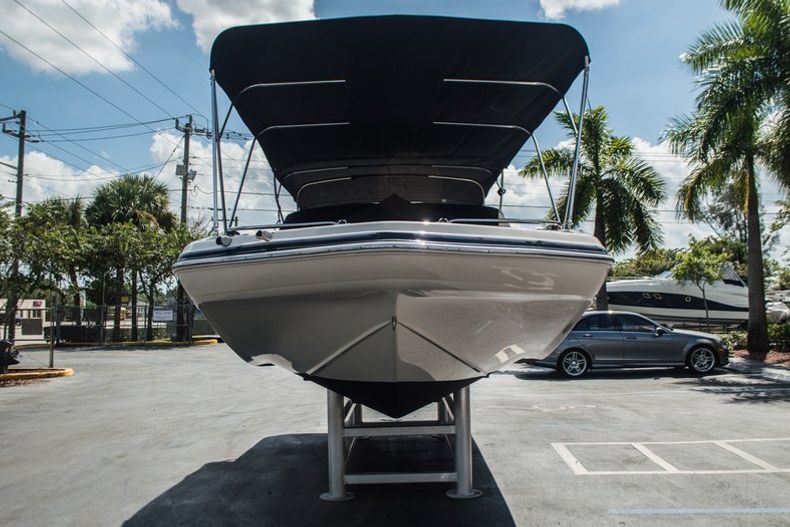 Thumbnail 63 for Used 2006 Hurricane SunDeck SD 237 OB boat for sale in West Palm Beach, FL