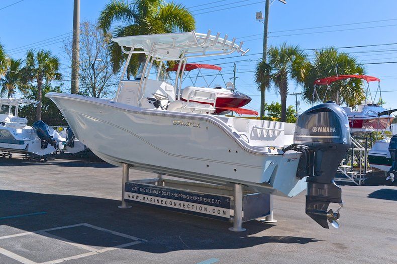 Thumbnail 5 for New 2013 Sea Fox 256 Center Console boat for sale in West Palm Beach, FL