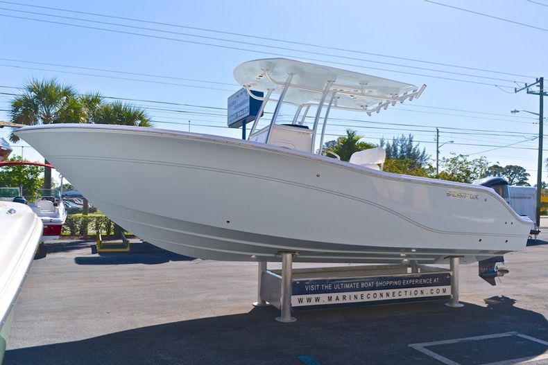 Thumbnail 3 for New 2013 Sea Fox 256 Center Console boat for sale in West Palm Beach, FL