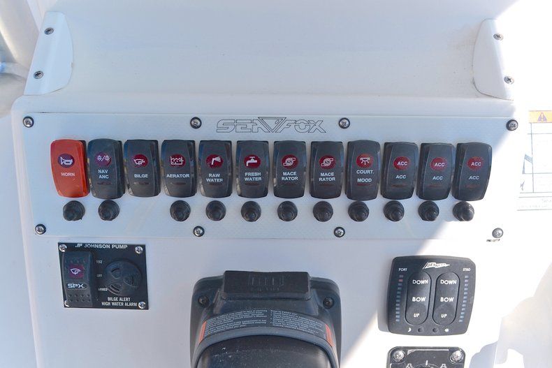 Thumbnail 58 for New 2013 Sea Fox 256 Center Console boat for sale in West Palm Beach, FL