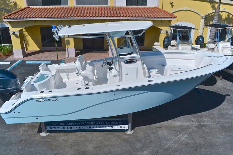 Thumbnail 100 for New 2013 Sea Fox 256 Center Console boat for sale in West Palm Beach, FL