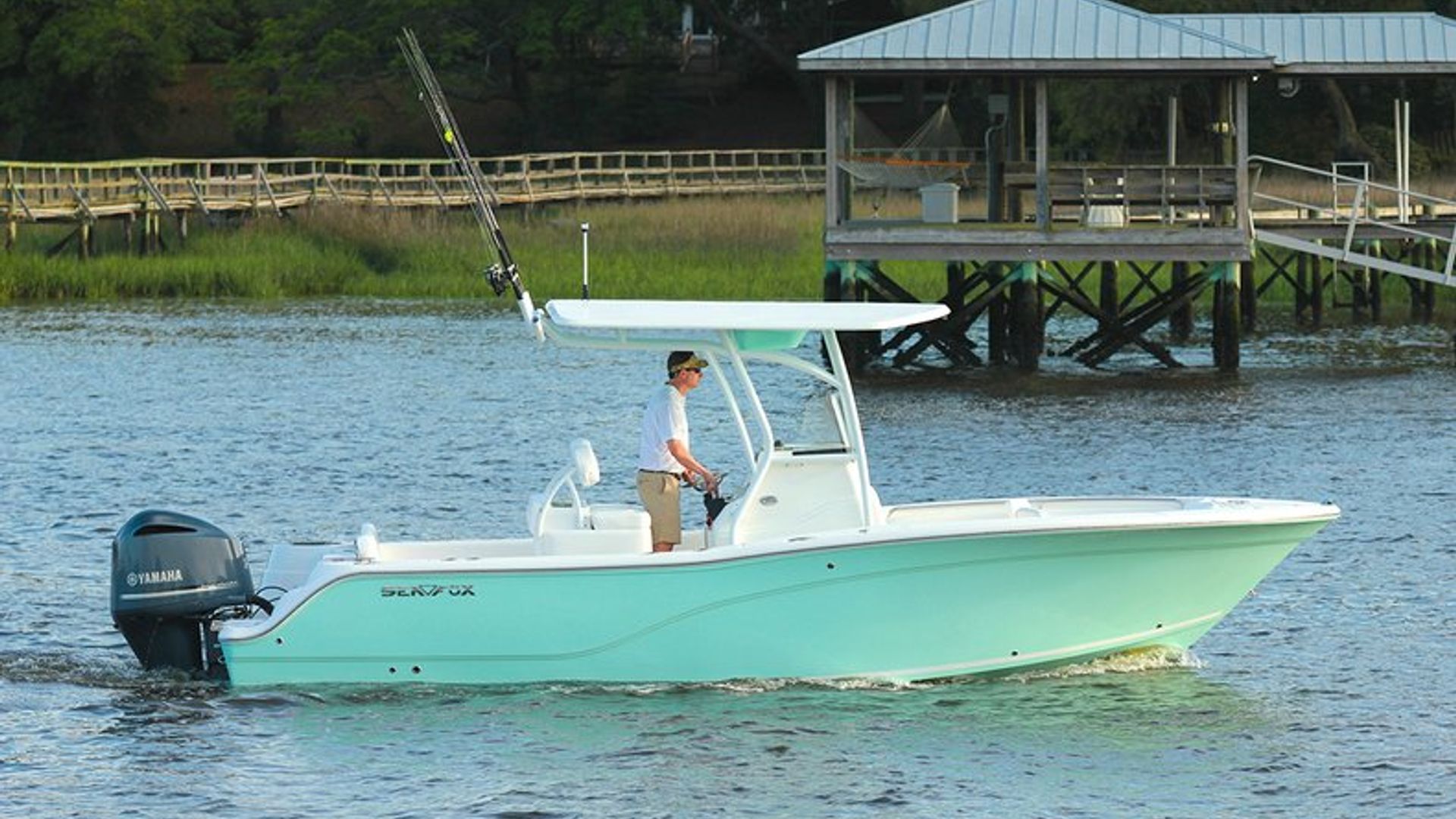 New 2013 Sea Fox 246 Commander CC #B137 image 1