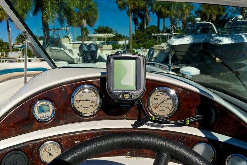 Thumbnail 48 for Used 2001 Hurricane SunDeck SD 217 OB boat for sale in West Palm Beach, FL