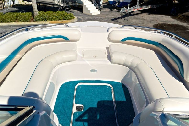 Thumbnail 57 for Used 2001 Hurricane SunDeck SD 217 OB boat for sale in West Palm Beach, FL