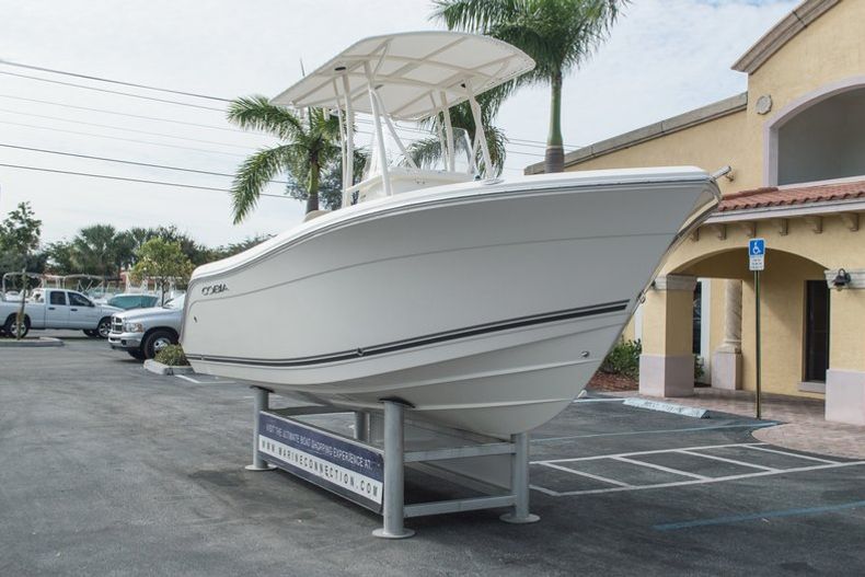 Thumbnail 1 for New 2015 Cobia 201 Center Console boat for sale in West Palm Beach, FL