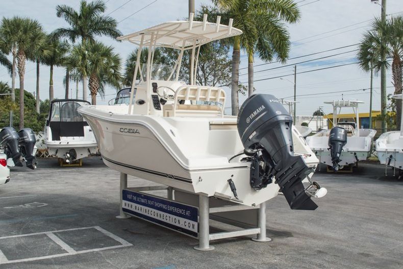 Thumbnail 6 for New 2015 Cobia 201 Center Console boat for sale in West Palm Beach, FL