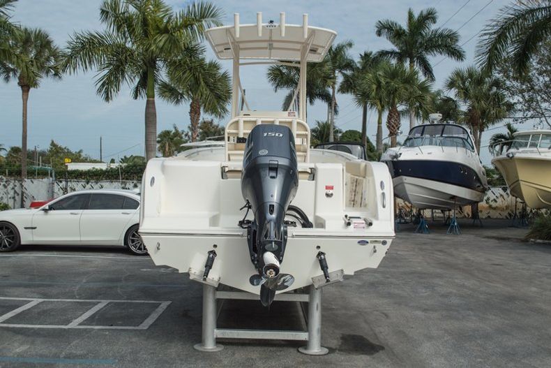 Thumbnail 8 for New 2015 Cobia 201 Center Console boat for sale in West Palm Beach, FL
