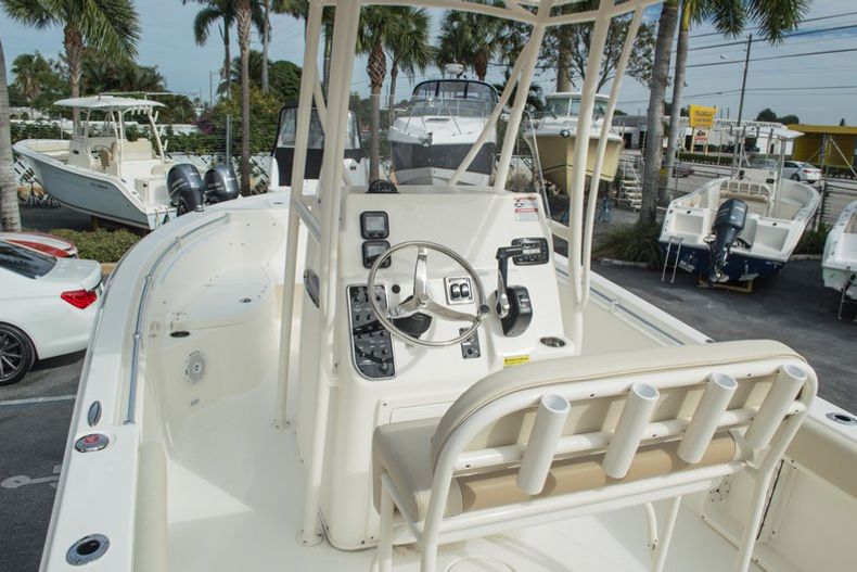 Thumbnail 11 for New 2015 Cobia 201 Center Console boat for sale in West Palm Beach, FL