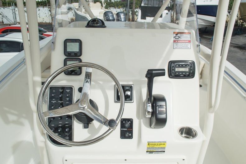 Thumbnail 20 for New 2015 Cobia 201 Center Console boat for sale in West Palm Beach, FL